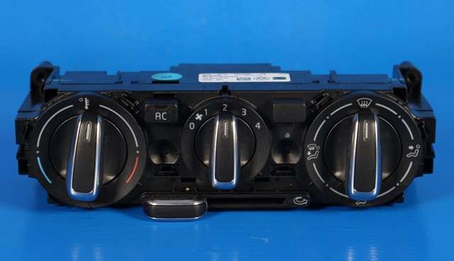 Varmeapparat betjening til VW Up, 2012-2019  (VAG|1S0 820 045 AA)