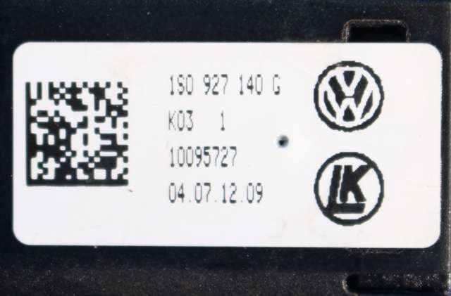 Bryter nødblink til VW Up 2012-2019 (VAG|1S0 927 140 G|)