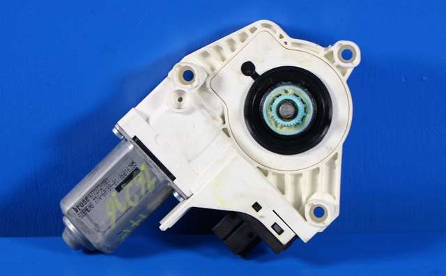 Ruteheis, kun motor, høyre foran til Audi Q7 2006-2010 (Type I, Fase 1) (VAG|4L0 959 802 B|)