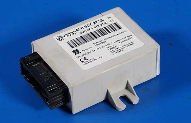 Sensor dekktrykk til Audi Q7, 2006-2010 (Type I, Fase 1) (VAG|4F0 907 273 A)