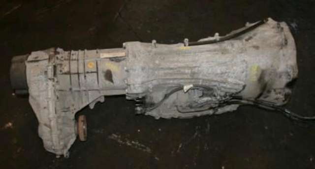 Girkasse 4WD komplett automat til Audi Q7, 2006-2010 (Type I, Fase 1) (JJM)