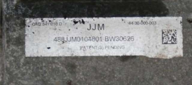 Girkasse 4WD komplett automat til Audi Q7 2006-2010 (Type I, Fase 1)  (JJM|)