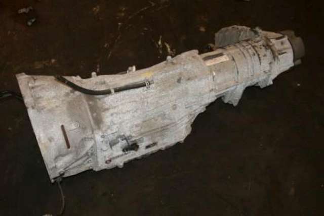 Girkasse 4WD komplett automat til Audi Q7 2006-2010 (Type I, Fase 1)  (JJM|)
