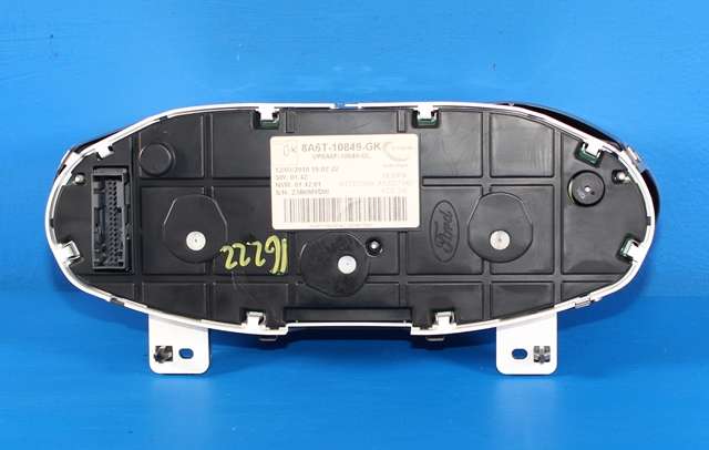 Instrumentpanel til Ford Fiesta 2008-2012 (Type VI, Fase 1)  (FORD|8A6T-10849-GK|)