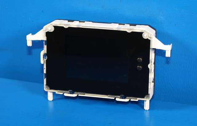 Instrument kjørecomputer til Ford Fiesta, 2008-2012 (Type VI, Fase 1)  (FORD|8A6T-18B955-BL)
