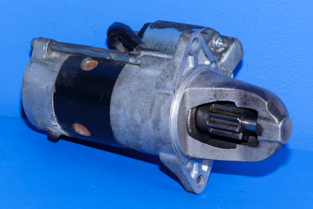 Starter diesel til Subaru Impreza 2008-2012 (Type III) (MITSUBISHI|M002T89071|23300-AA620|)
