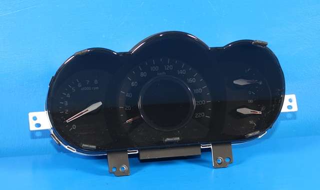Instrumentpanel til Kia Rio, 2011-2017 Type III  (KIA|94036-1W016)