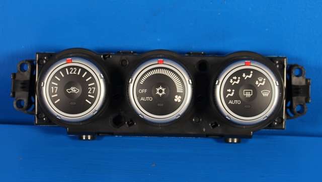Varmeapparat betjening til Mitsubishi ASX 2010-2019 (MITSUBISHI|7820A115XB|)