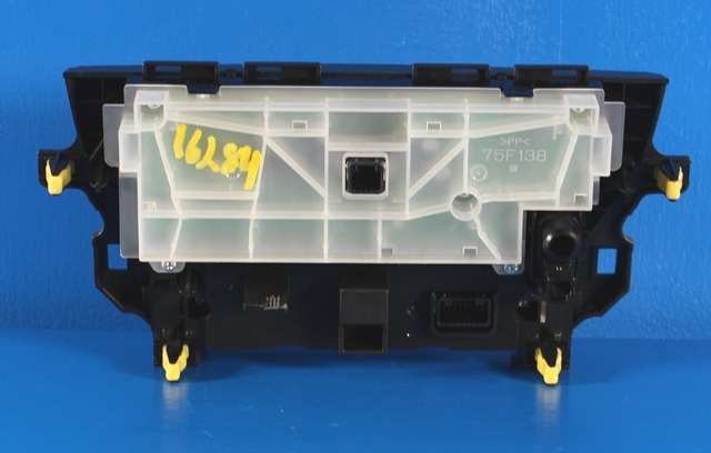 Varmeapparat betjening til Toyota Verso-S 2011-2015 (COMBI) (COMBI) (TOYOTA|55900-52690|)