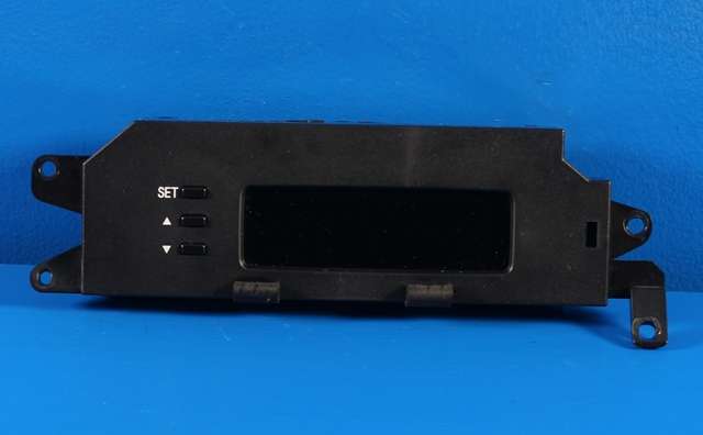 Instrument klokke til Hyundai i20, 2009-2014 (Type I)  (HYUNDAI|94102-1J010)