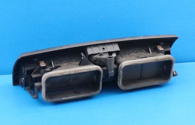 Dashbord friskluftdyse midtkonsoll til BMW X3 2007-2010 (Fase 2) (E83) (E83) 