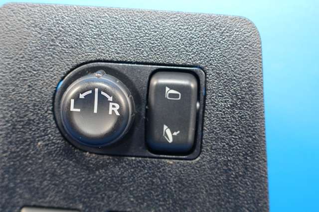 Bryter speil til Nissan Qashqai 2010-2014 (Type I, Fase 2)