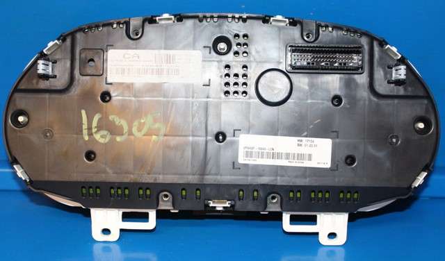 Instrumentpanel til Nissan Qashqai 2010-2014 (Type I, Fase 2)  (NISSAN|24810-BR50E|)