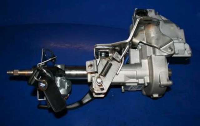 Rattaksel elektrisk servo til Nissan Qashqai 2010-2014 (Type I, Fase 2) (NSK|EANCEC-056|)