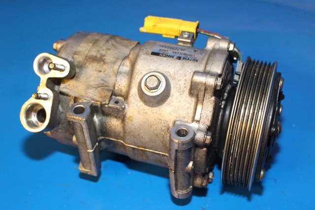 Aircondition kompressor til Citroën Jumpy, 2007-2016 (Type II)  (SANDEN|1828)