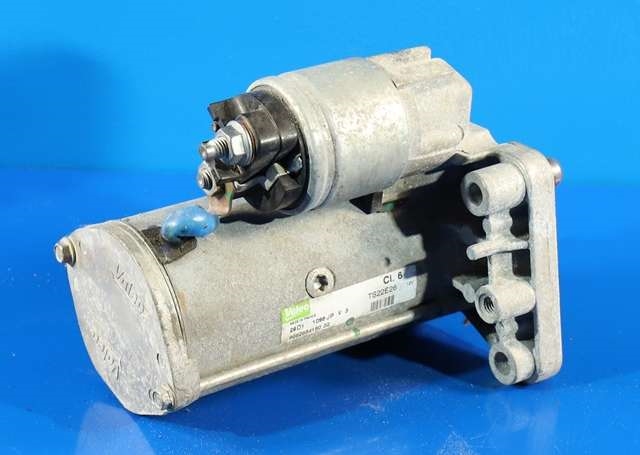 Starter diesel til Citroën Jumpy 2007-2016 (Type II) (VALEO|TS22E26|96 628541 80|)