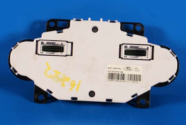 Varmeapparat betjening til Ford Fiesta 2008-2012 (Type VI, Fase 1)  (FORD|8A6T-18C612-BL|)