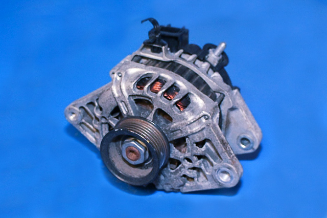 Dynamo til Hyundai i30, 2007-2012 (Type I)  (VALEO|2655447)