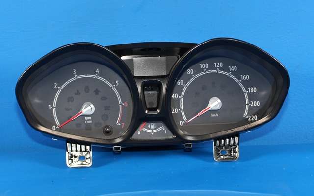 Instrumentpanel til Ford Fiesta 2008-2012 (Type VI, Fase 1) (FORD|CA6T-10849-AD|)