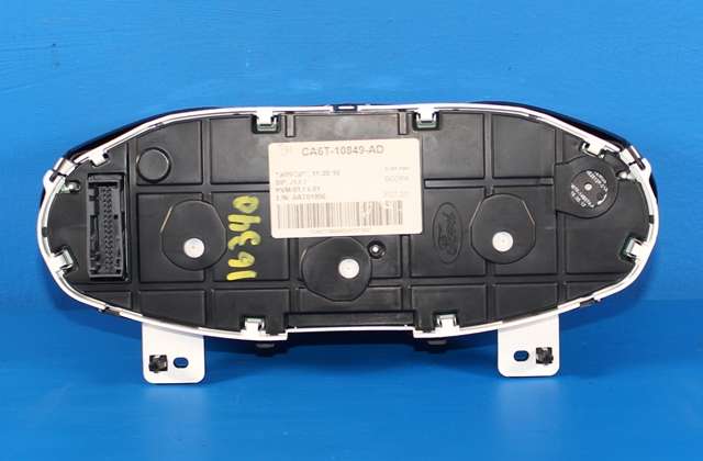 Instrumentpanel til Ford Fiesta 2008-2012 (Type VI, Fase 1) (FORD|CA6T-10849-AD|)