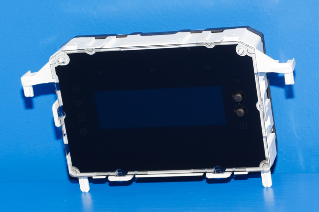 Instrument kjørecomputer til Ford Fiesta, 2008-2012 (Type VI, Fase 1)  (FORD|BA6T-18B955-AC)