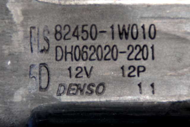 Ruteheis venstre foran til Kia Rio 2011-2017 Type III  (DENSO|062020-2201|82450-1W010|)