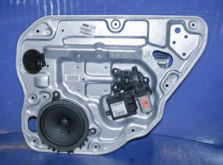 Ruteheis høyre bak til Volvo V50, 2007-2012 (Fase 2)  