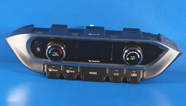 Varmeapparat betjening til Kia Rio, 2011-2017 Type III  (KIA|97250-1W520)