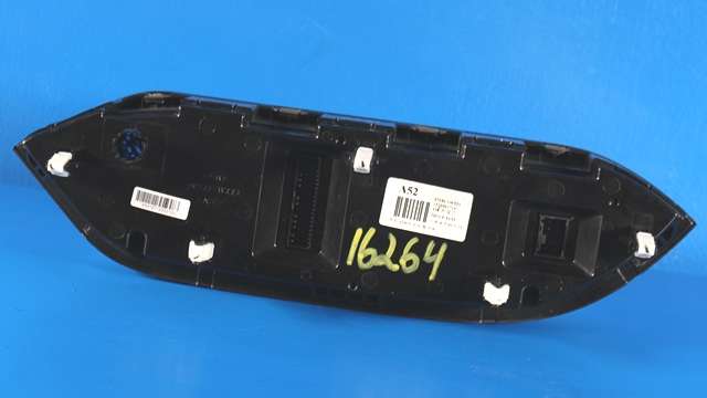 Varmeapparat betjening til Kia Rio 2011-2017 Type III  (KIA|97250-1W520|)