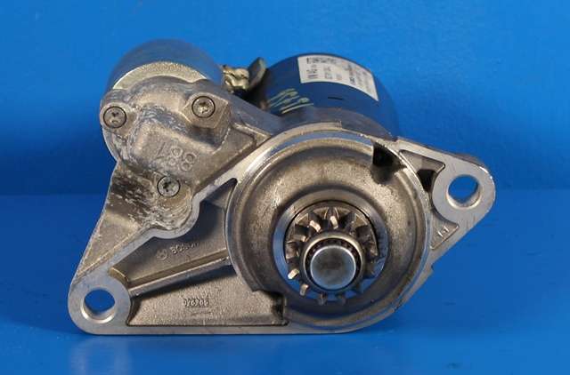Starter til Škoda Fabia 2010-2014 (Type II, Fase 2)  (BOSCH|0 001 142 001|02T 911 024 J|)
