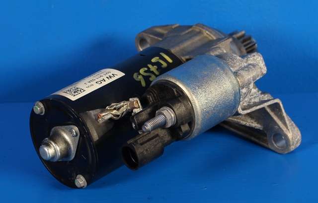 Starter til Škoda Fabia 2010-2014 (Type II, Fase 2)  (BOSCH|0 001 142 001|02T 911 024 J|)
