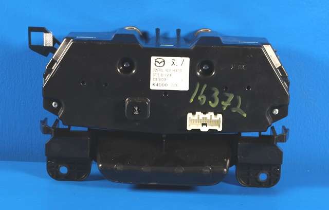 Varmeapparat betjening til Mazda 2 2011-2014 (Type II, Fase 2) (MAZDA|DP76-61-190A|)