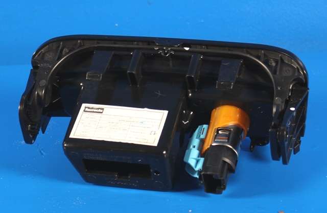 Dashbord askebeger til Peugeot 508 2011-2014 (Type I, Fase 1) (PEUGEOT|96 864454 77|)