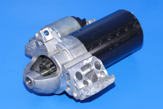 Starter diesel til BMW 3-Serie 2012-2018 (F30/F31/F34) (F30/F31/F34) (BOSCH|0 001 148 010|12.41-8 570 383|)
