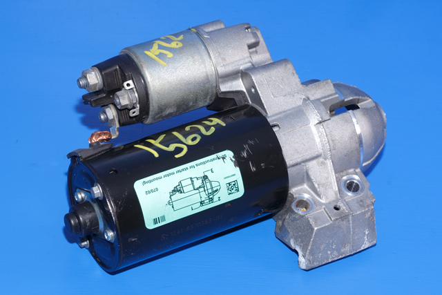 Starter diesel til BMW 3-Serie 2012-2018 (F30/F31/F34) (F30/F31/F34) (BOSCH|0 001 148 010|12.41-8 570 383|)