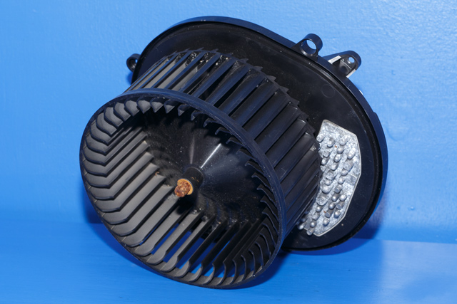 Varmeapparat motor til BMW 3-Serie, 2012-2018 (F30/F31/F34) (F30/F31/F34)