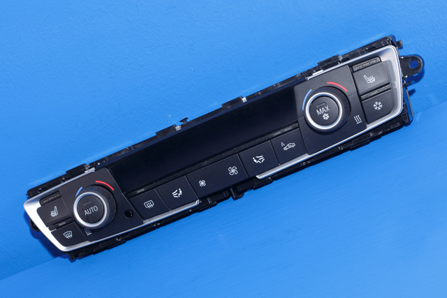 Varmeapparat betjening til BMW 3-Serie, 2012-2018 (F30/F31/F34) (F30/F31/F34) (BMW|9 261 086)