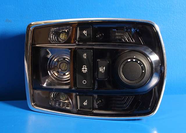 Taklyspanel til Peugeot 508, 2011-2014 (Type I, Fase 1)