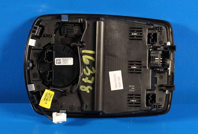 Taklyspanel til Peugeot 508 2011-2014 (Type I, Fase 1)  