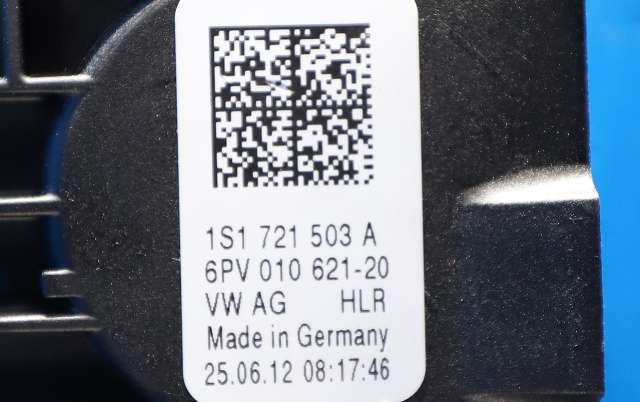 Pedal gass til VW Up 2012-2019  (HELLA|6PV 010 621-20|1S1 721 503 A|)