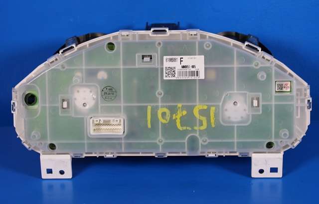 Instrumentpanel til Mitsubishi Colt 2009-2013 (Type VII, Fase 2)  (MITSUBISHI|8400B081F|)