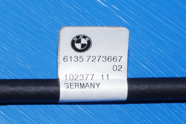 Styreenhet diverse til BMW 3-Serie 2012-2018 (F30/F31/F34) (F30/F31/F34) (BMW|7 306 797|)