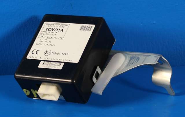 Styreenhet diverse til Toyota Hilux, 2006-2011  (TOYOTA|89741-71030)