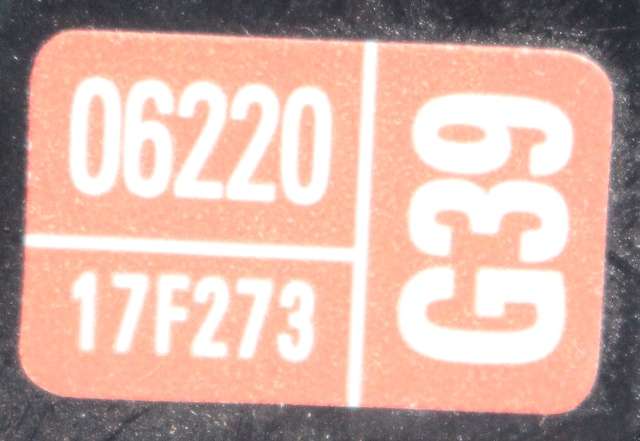Bryter visker til Toyota Hilux 2006-2011  (TOYOTA|17F273-06220|)