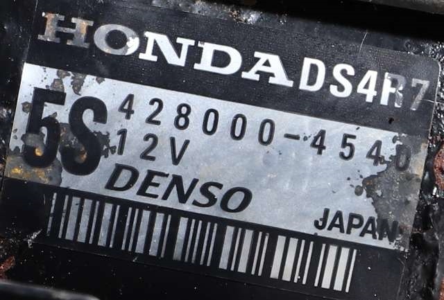 Starter til Honda CR-V 2007-2012 (Type III) (DENSO|428000-4540|DS4R7|)