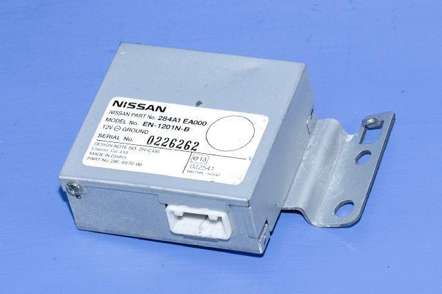 Styreenhet diverse til Nissan Pathfinder 2005-2010 (Fase 1) (R51) (R51) (NISSAN|284A1-EA000|)