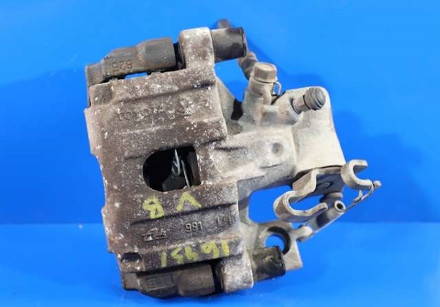 Bremsecaliper venstre bak til Toyota Yaris, 2012-2014 (Type III, Fase 1)