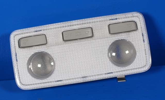 Taklyspanel til Toyota Yaris, 2012-2014 (Type III, Fase 1)