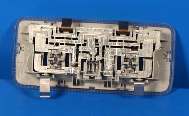 Taklyspanel til Toyota Yaris 2012-2014 (Type III, Fase 1)