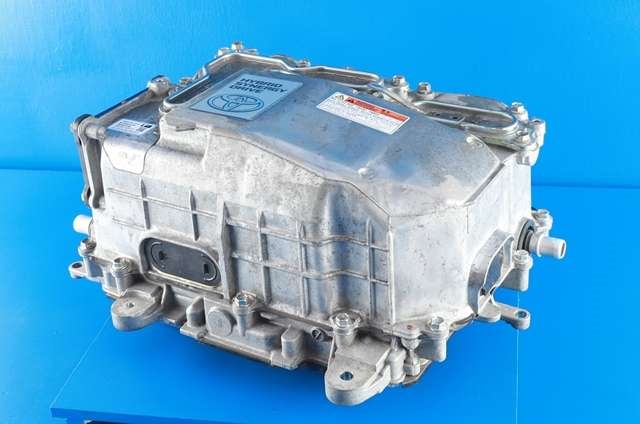 Inverter hybrid til Toyota Yaris 2012-2014 (Type III, Fase 1)  (TOYOTA|G9200-52010|)
